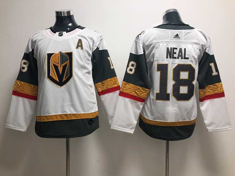 Youth Vegas Golden Knights 18 James Neal White Adidas Stitched Jersey,We sell and wholesale Youth Vegas Golden Knights 18 James Neal White Adidas Stitched Jersey on line form chian!